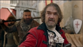 Barbarossa - Season 01  Last Episode 112 Urdu Dubbed